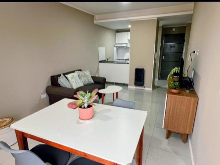 Departamento acogedor