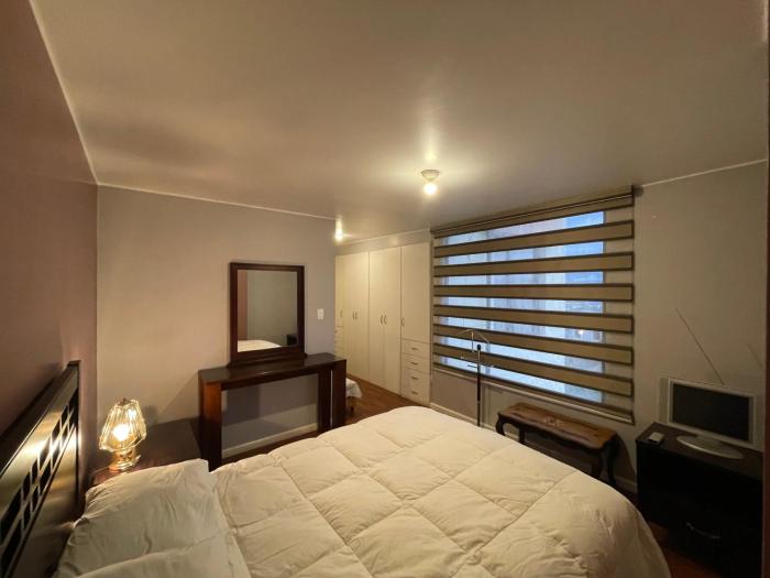 Departamento con Vista y Seguridad las 24 Horas