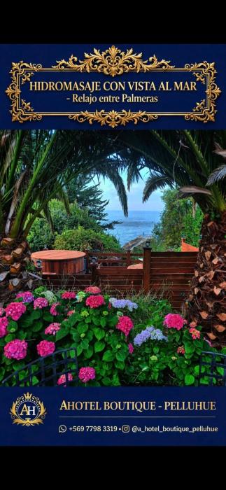 A Hotel Boutique Pelluhue