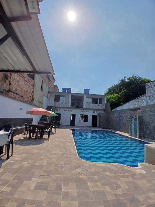 Hotel quinta villa celeste