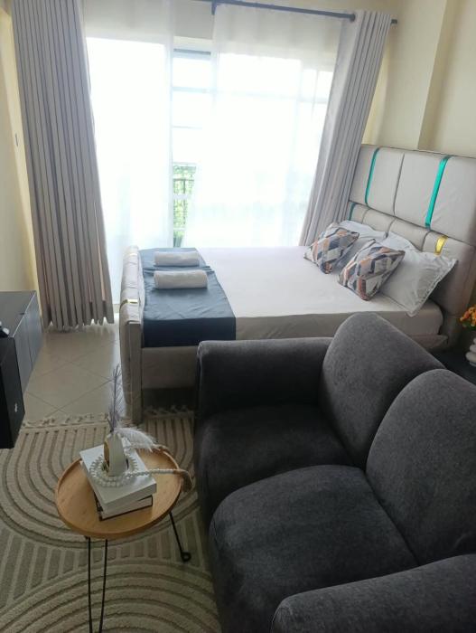 Grand midtown apartment