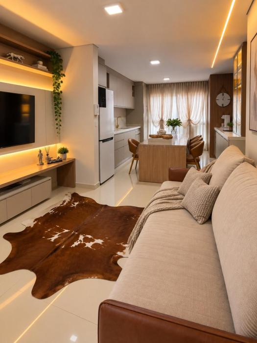 Apartamento no centro de Foz do Iguaçu