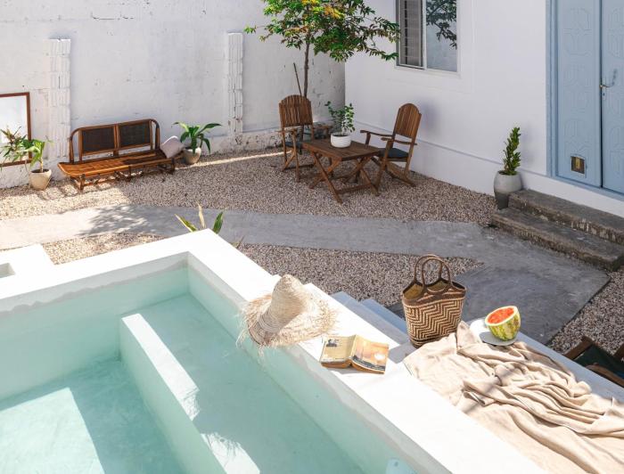 Halisi Holiday Home Paje, 1BR, Swimming Pool, Near Paje Beach