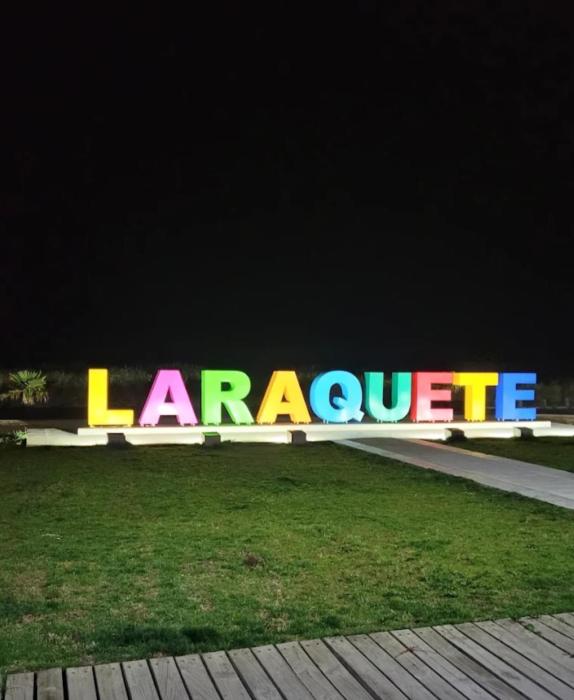 Cabaña en Laraquete frente a la playa