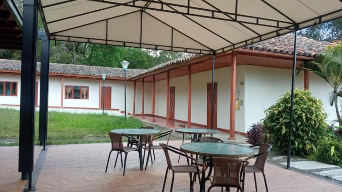 Uzaque Soatá - Hotel Campestre