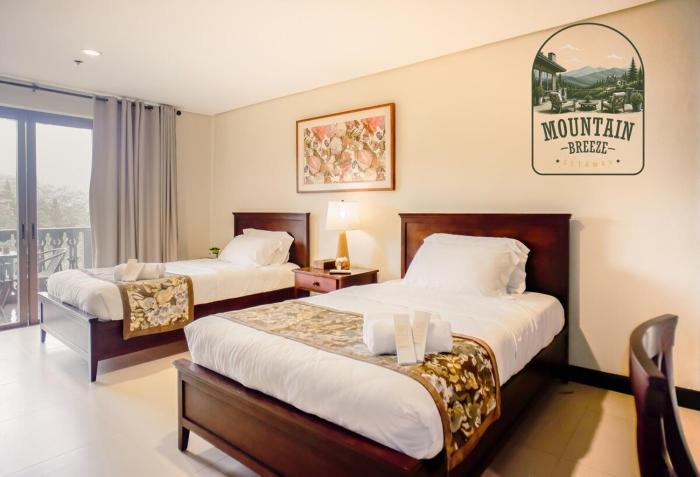 Mountain Breeze Getaway