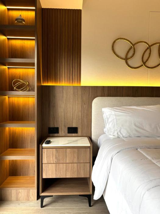 Miraflores Stylish Apartment - Pool Gym Coworking