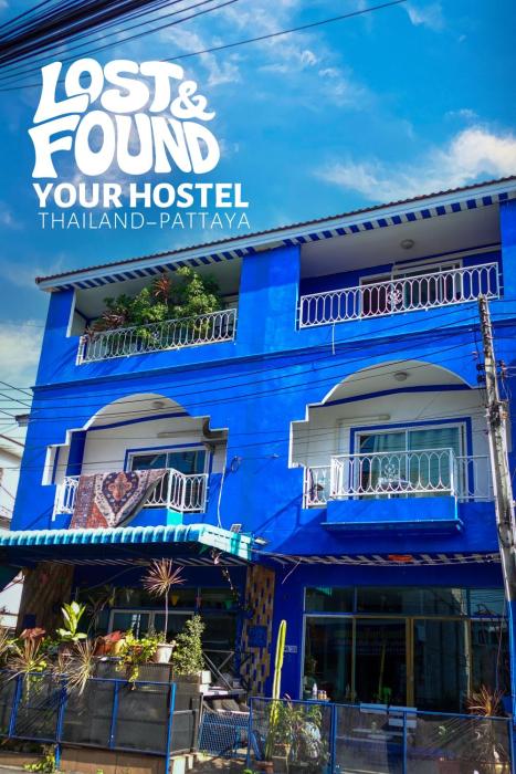 LostandFoundHomieHostel