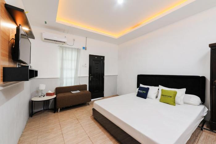 Urbanview Hotel Syariah House of Tuwuh by RedDoorz