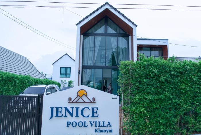 Jenice Pool Villa Khaoyai