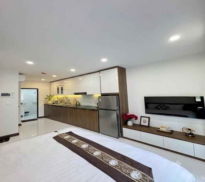 Fuji Apartment