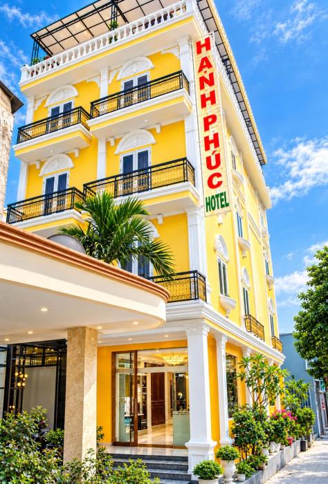 Happy Hotel Da Nang - My khe Beach