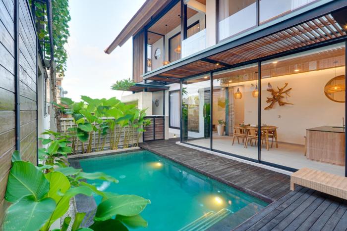 Villa Angsana - Umalas by Nabe