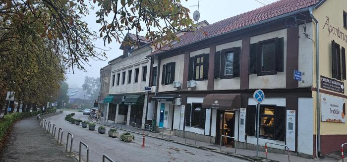 Sobe Hruš Krapinske Toplice