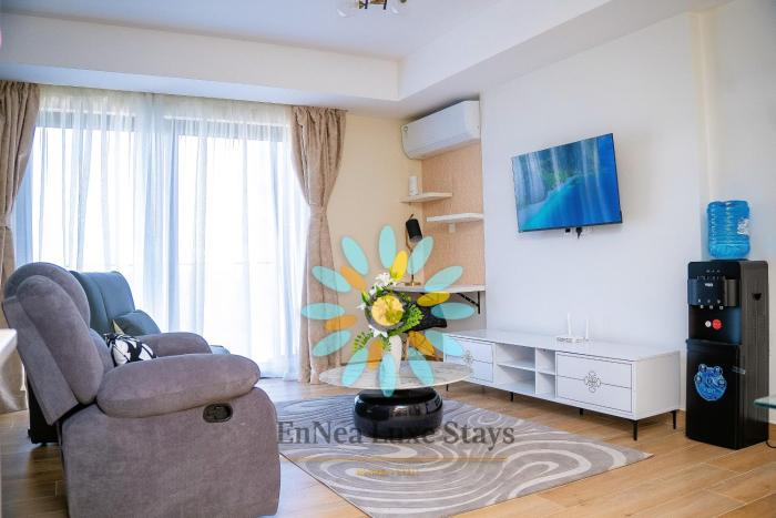EnNea Luxe Studio Apartment, Nyali