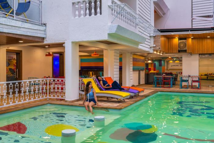goSTOPS PLUS Goa Candolim