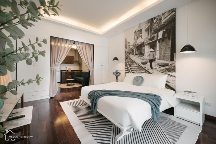 Escenta Boutique Residence Hanoi