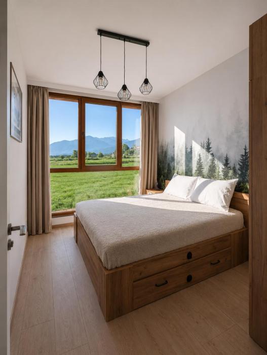 2 Bedroom Apartment i103 at Silver Mountain Park, Bansko, Razlog, near Pirin Golf