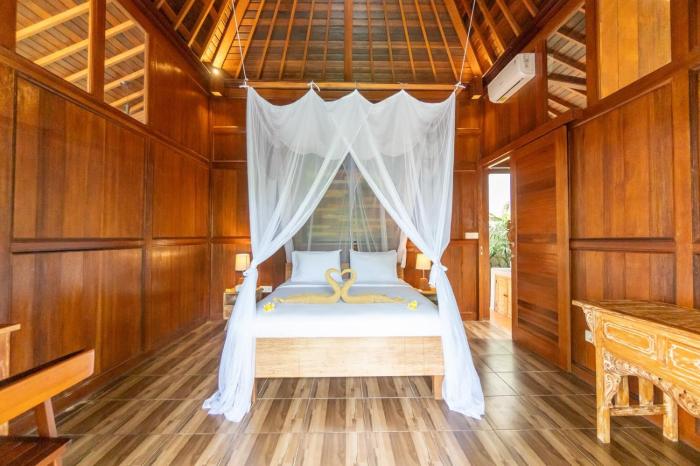 Gatra Bali Villa Joglo - Ubud