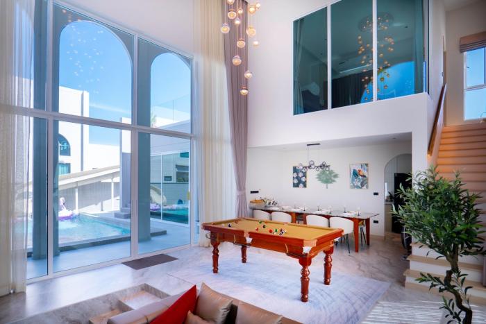 Luma & Malta Deluxe Pool Villa Cha-am