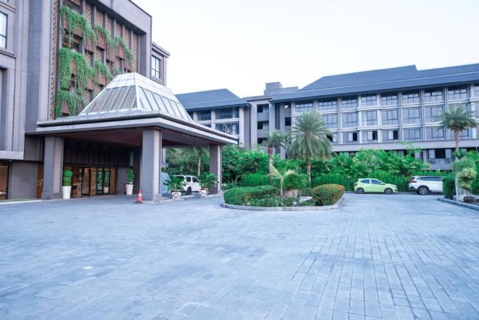 Lavaya Resort Nusa Dua Bali