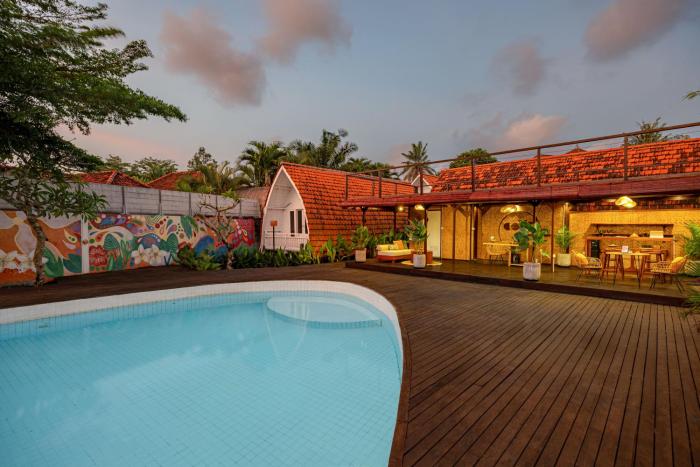 Cove Wong Village