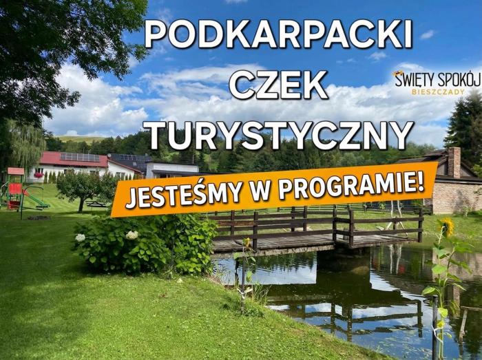 Święty Spokój Bieszczady 782-047-324