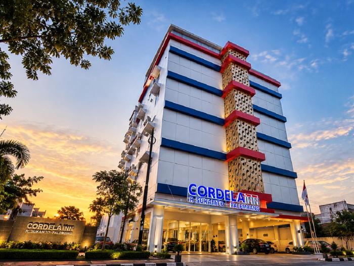 Cordela Inn R Sukamto Palembang