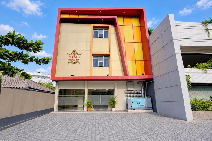 Collection O near Lampung City Mall formerly Royal Guesthouse