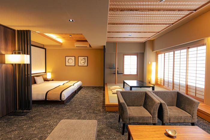 The Garden Hotel Kyoto Gojo - formerly Hauza Kyoto Gojo Karasuma