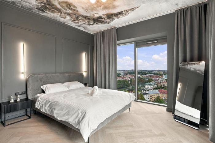 Olszynki Park Designer Apartment by BookingHost