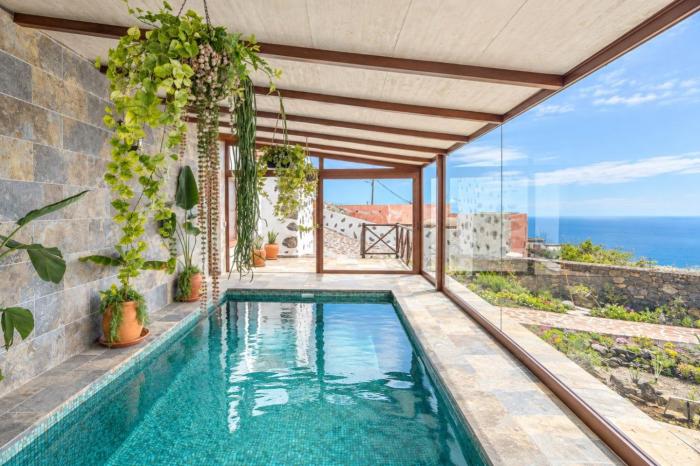 GuestReady - Private Pool Retreat El Hierro