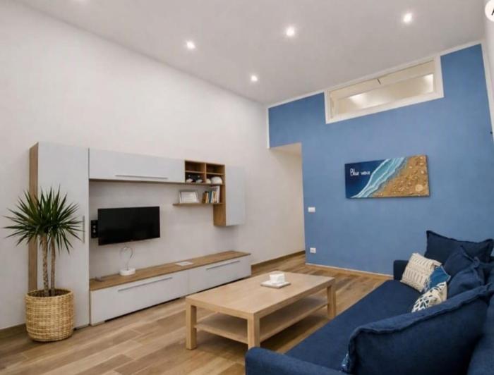 Blue Wave welcome to comfort