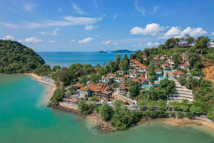 SINAE Phuket Luxury Hotel