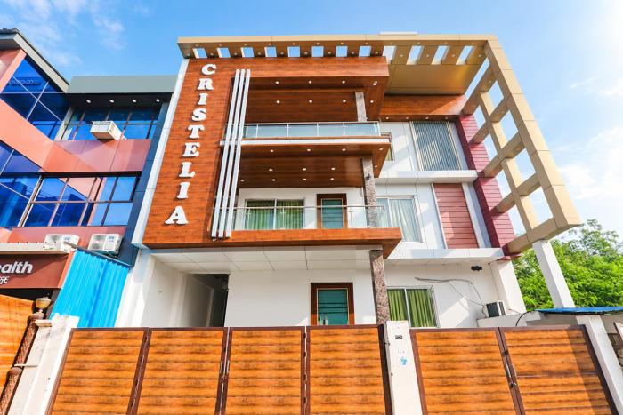 Hotel Cristelia