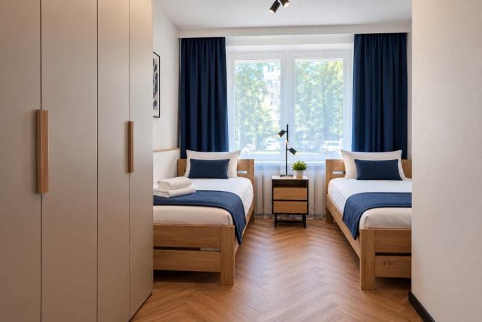 JBHotels Apartament Deluxe II