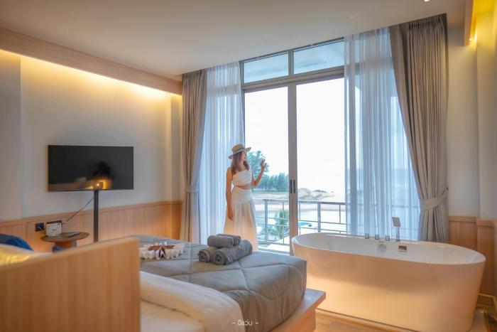 Koh Talu On Shore Hotel & Resort
