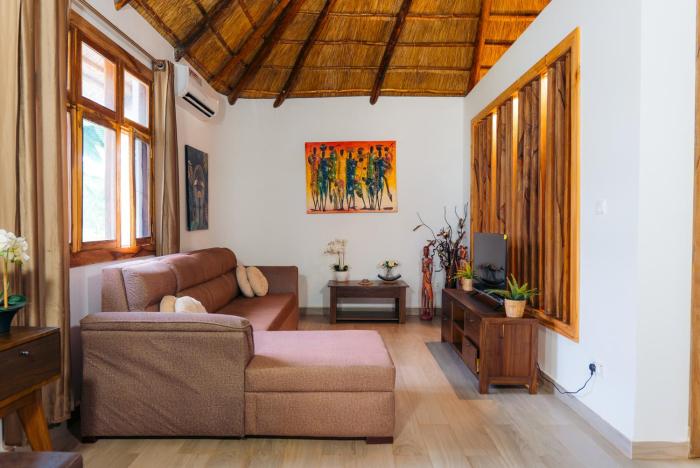 ZARIA Garden Bungalows