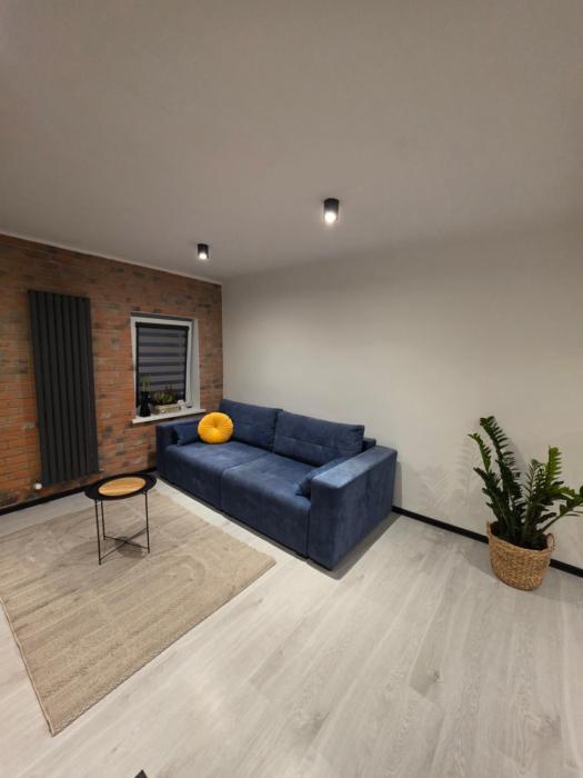 Loft and blue