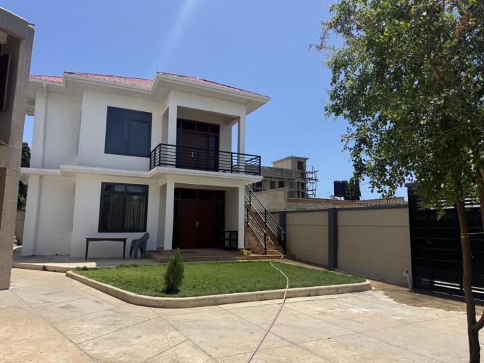 Beautiful 2 bedroom house near Shoppers Mbezi