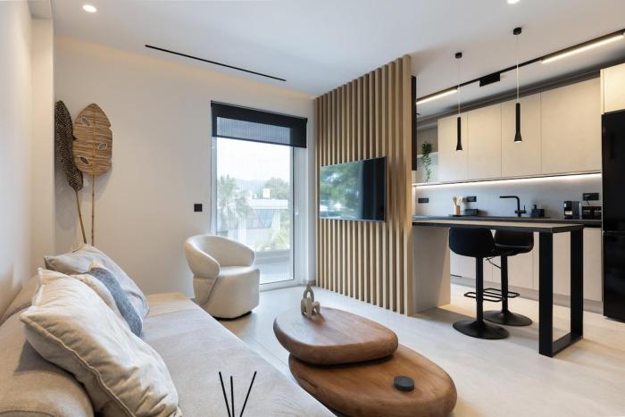 Athenas Studio in Central Glyfada