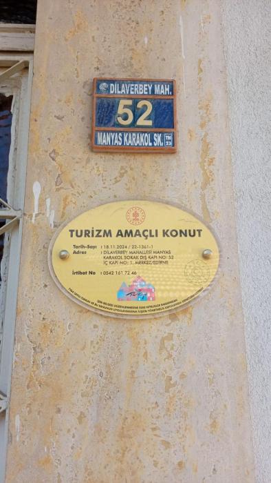 Huzur1 vacation rental