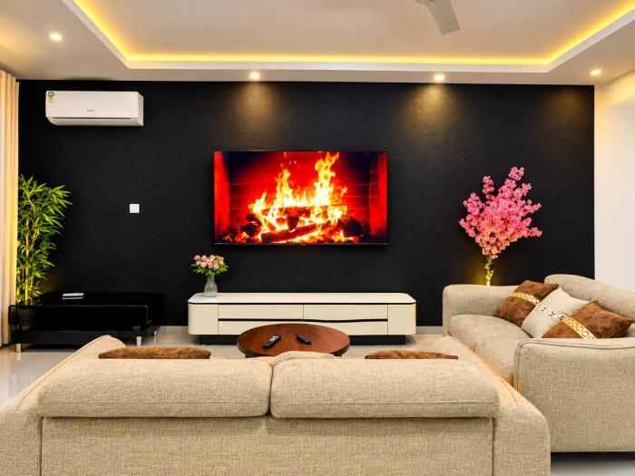 Crowne Paradise Homes Spacious 3-Bedroom Apartment Near Nyali Beach with Oceanic View