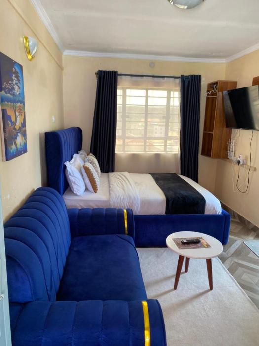 Naivasha Affordable Studios