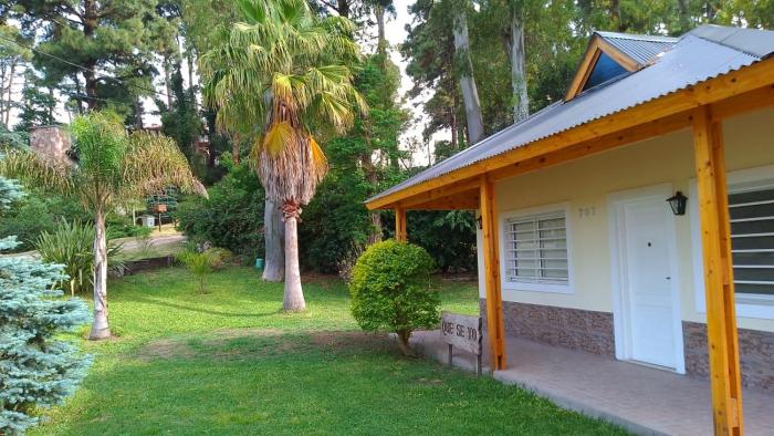 Casa con cercanía al mar y tranquilidad en Pinamar