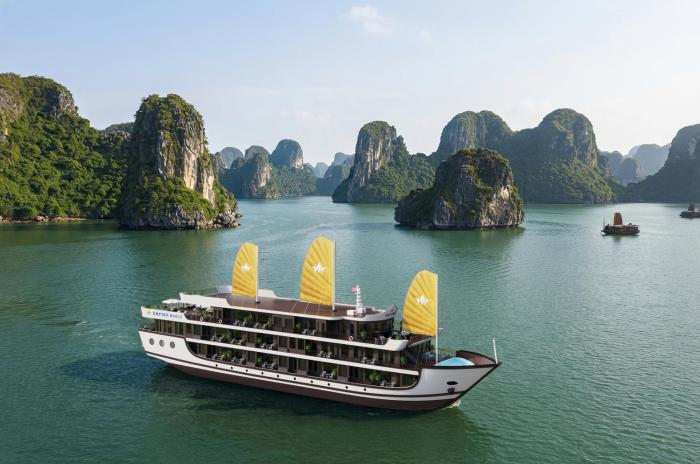 Empire Luxury Noble Cruise by Premier Group