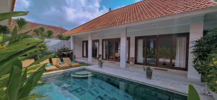 Villa Tango 3bed, Canggu 2 min drive to Labrisa