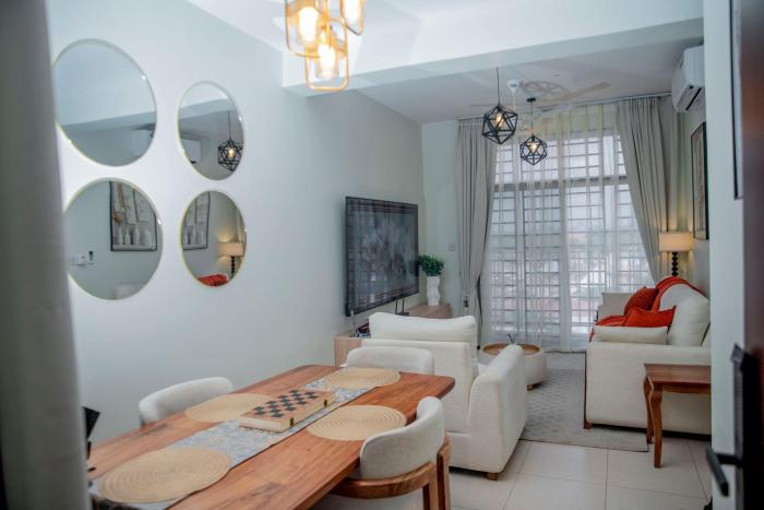 K&D Realtors Serviced Apartments-Kawe Beach