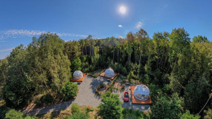 Glamping Greensgate