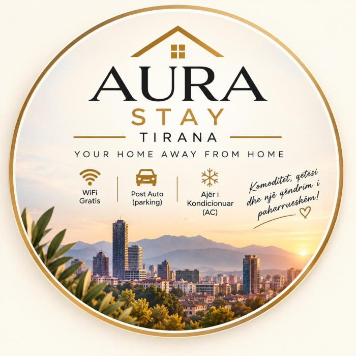 Aura Stay Tirana